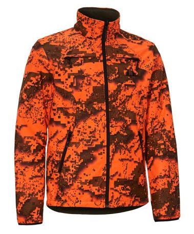 Swedteam Ridge M's Pro Reversible Jacket Fire - Hunting Jackets for Men - 7330144026929 - 1
