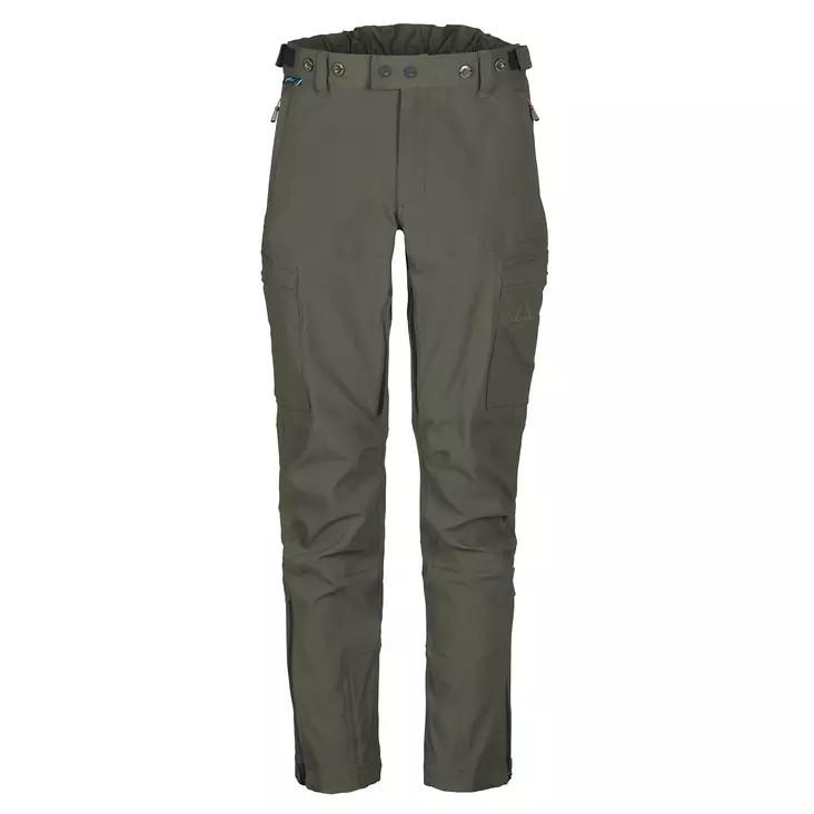 Swedteam Titan 2 Hunting Trouser Swedteam Green - Hunting Trousers for Men - 7330144046309 - 1