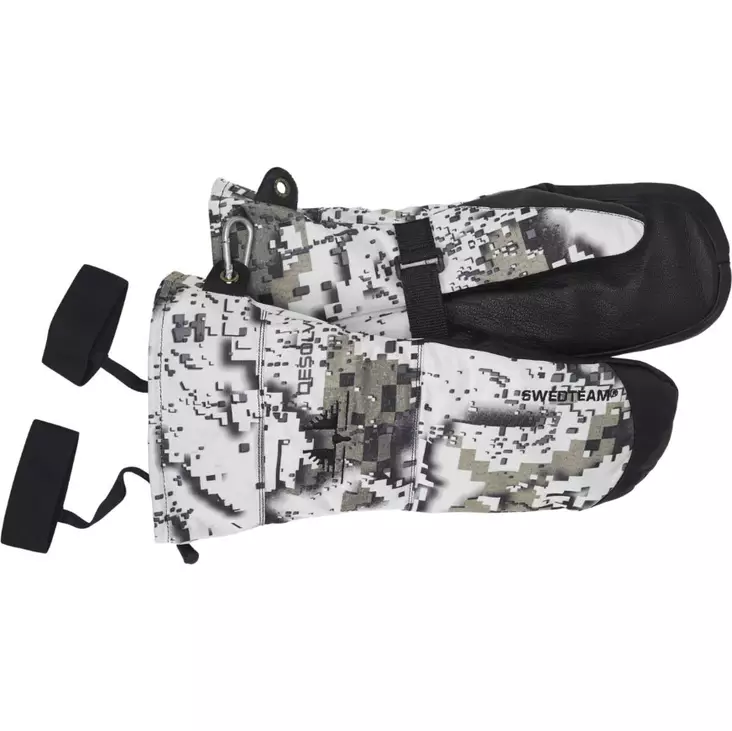 Swedteam Utra Dry Mittens M Desolve Zero - Hunter gloves - 7330144031299 - 1