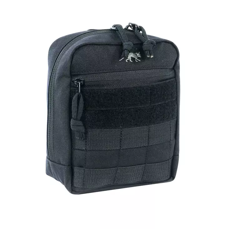 Tasmanian Tiger Tac Pouch 6 Black - Pouches - 4013236217339 - 2