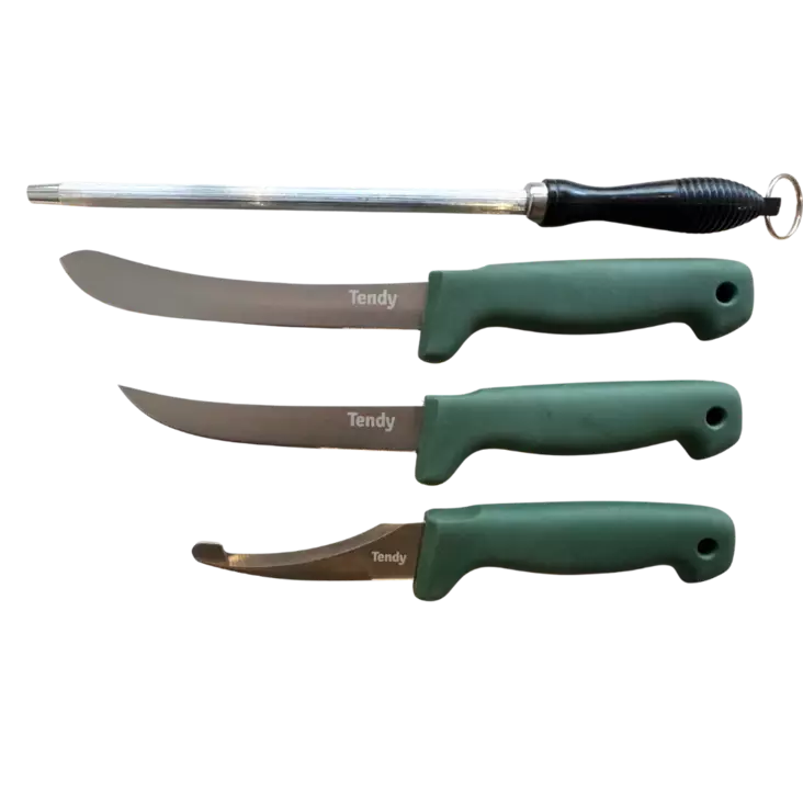 Tendy Knife Set - Fileting Knives - 7350166090159 - 1