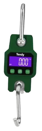 Tendy Fluctus Digital Scale - Vacuum Sealers and Accessories - 7350166090029 - 1