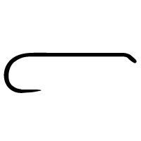 Tiemco TMC 5263BL - Barbless Hooks - 4930843250569 - 2