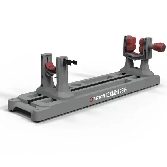 Tipton Gun Vise Gen 2 - Other Gun Cleaning Products - 198700004609 - 1