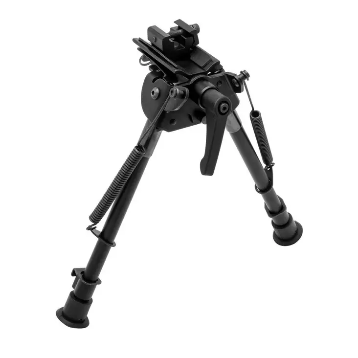 TruGlo Tac Pod Pivot Bipod 9-13" - Bipods - 788130023099 - 1