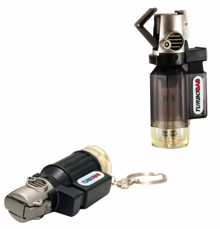 TurboGas 1 travel lighter - Other Outdoor Tools - 6420071047409 - 1