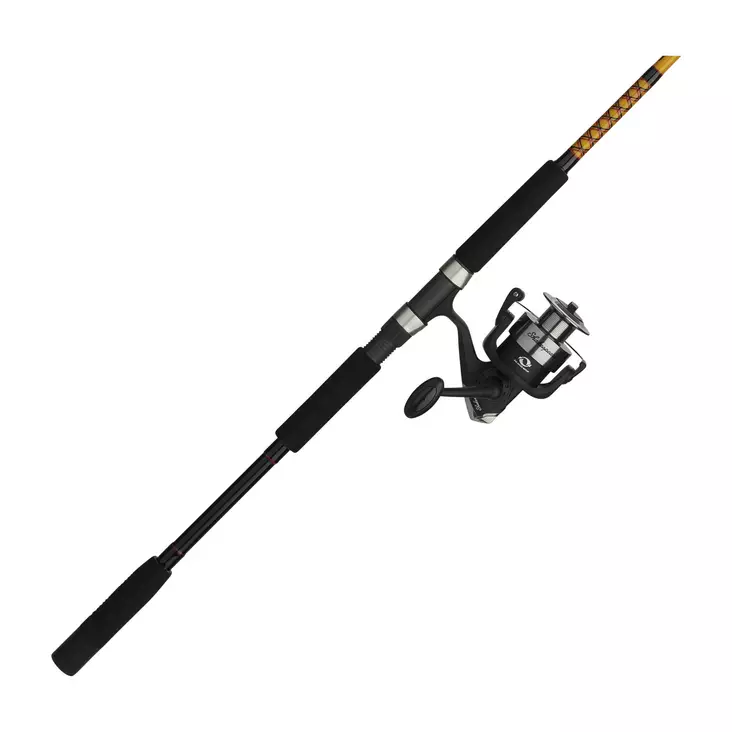 Ugly Stik Bigwater Spinning 8' Combo - Sea Fishing Combos - 043388473639 - 1