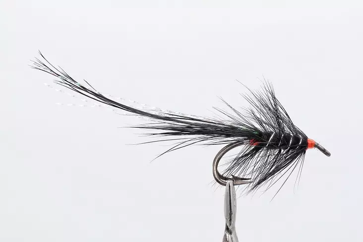 Koukkuperho lohelle - Double Hook Salmon Flies - 8859202530349 - 1
