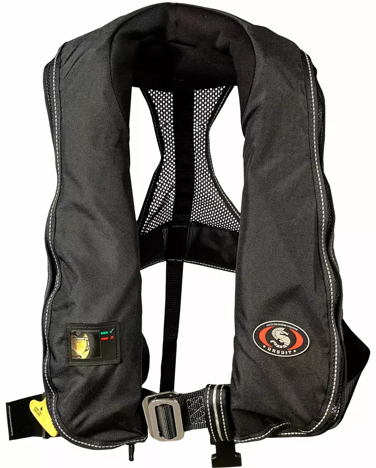 Ursuit Auto DSH 275N musta - Life Jackets - 5415274710299 - 1