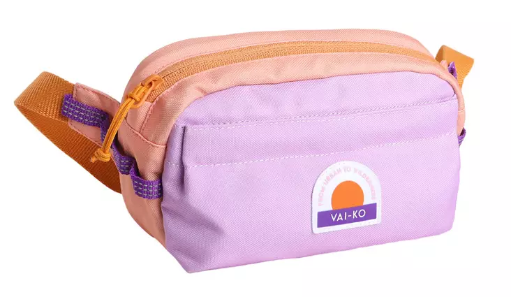 Hazy Pink Mix - Chest and Waist Bags - 6430072388159 - 1