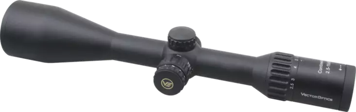 Vector Optics Continental x6 2.5-15x56 G4 HD SFP Hunting Scope - Other Riflescopes - 6976386121469 - 1
