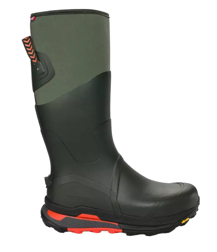 Viking Villrein Neo SC Huntinggreen - Hunting Shoes and Boots - 7054978283319 - 1
