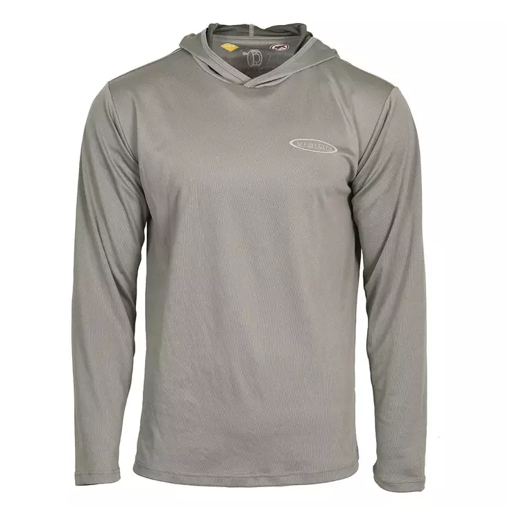 Vision Bamboo BUG UV Hoodie Moon Rock - Sweatshirts - 6417512849579 - 1