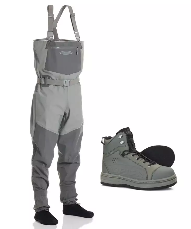 Kahluuvarustepaketti - Wading Gear Combos - 2035099039SMS39 - 1