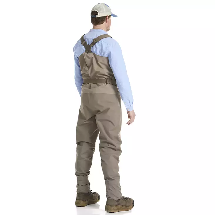 Bottes De Pêche Vision Scout 2.0 - EVA Imperméable - Vert Unisexe