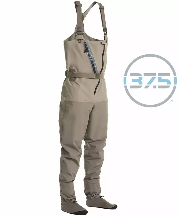 Vision Scout 2.0 ZIP Waders - Waders - 6417512838139 - 1