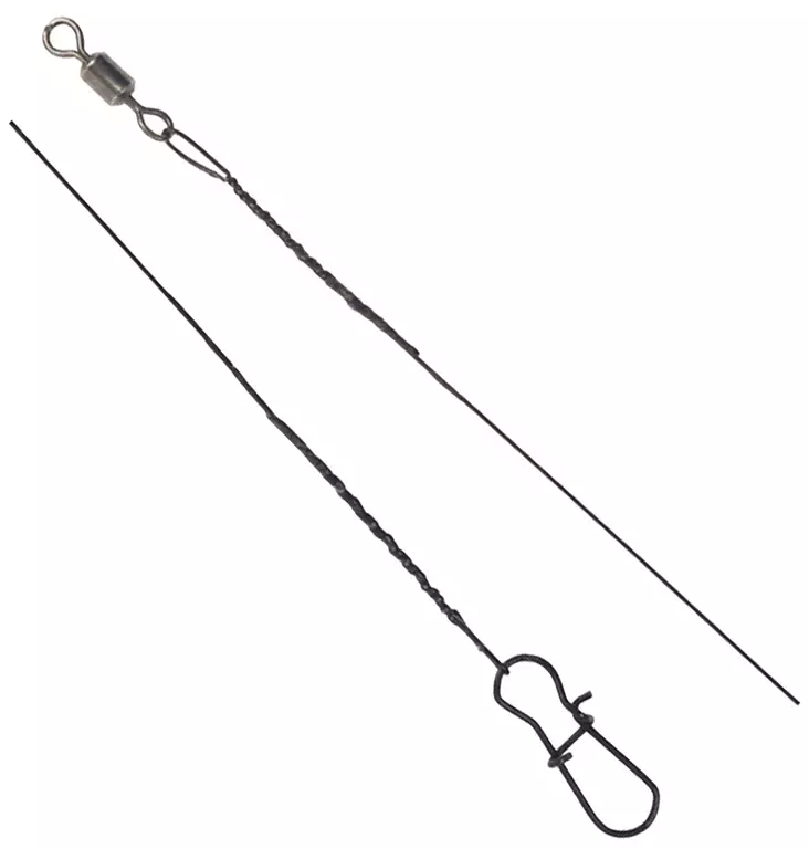 VMC C708 Blackflex 27cm 5kg 3pcs - Leaders - 3561940008909 - 1