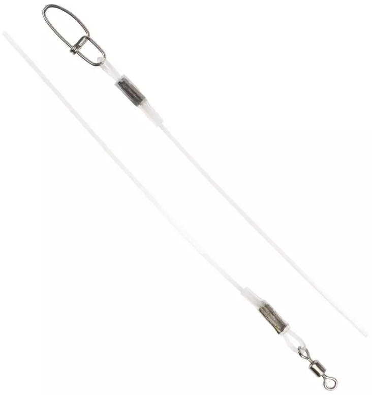 VMC Fluoro Leader 27,5cm 35lb 2pcs - Leaders - 3422993068459 - 1