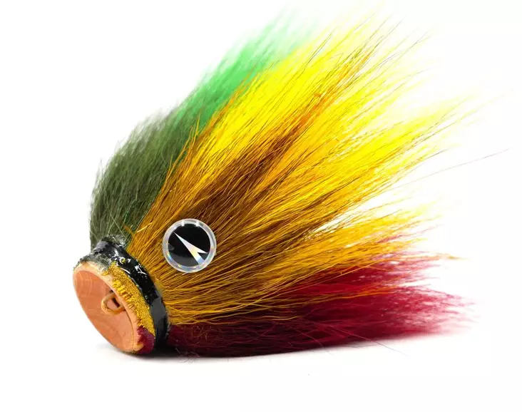 VMC Mustache Shallow 22g - Soft Baits for Pike yli 100g - 340070099 - 1