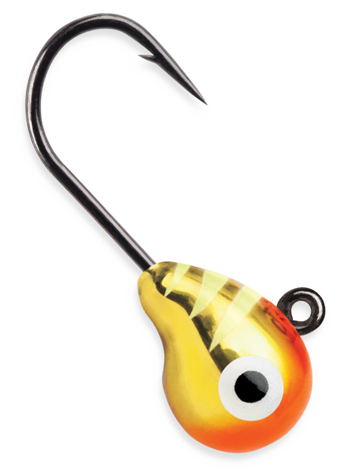 VMC Tungsten Tubby Jig 0,9g - Jig Heads - 2711292319 - 1