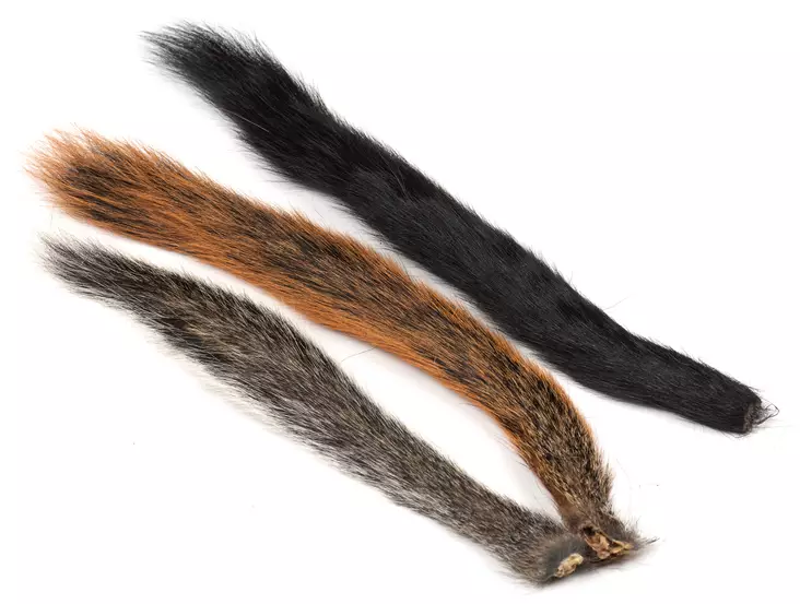 Wapsi Squirrel Tail - Tails - 40500300679 - 1
