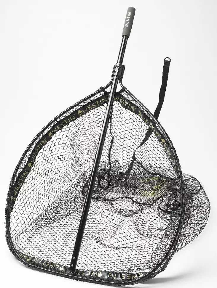 Westin W3 CR Landing Net - Landing Nets - 5707549335659 - 1