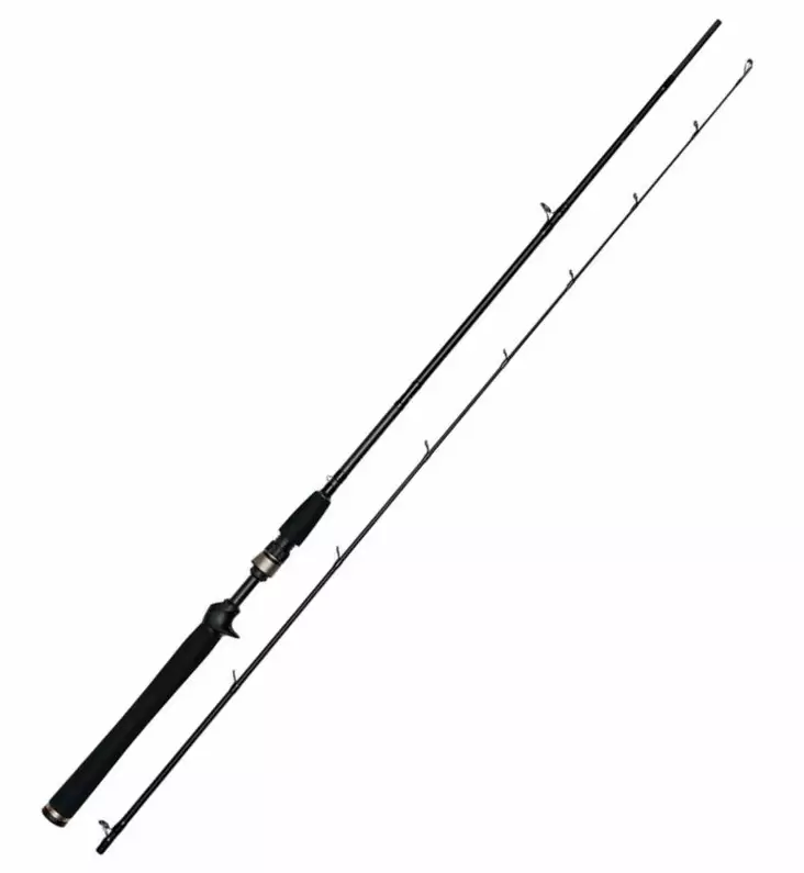 Westin W3 Vertical Jigging-T 2nd 6'2'' 28-52g - Other Baitcasting Rods - 5707549466889 - 1