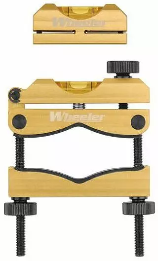 Wheeler Pro Reticle Leveling - Adjustment - 661120190509 - 1
