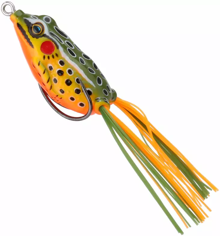 Wiggler Frogge Softy 6cm/13g - Topwater lures - 7700107719 - 1