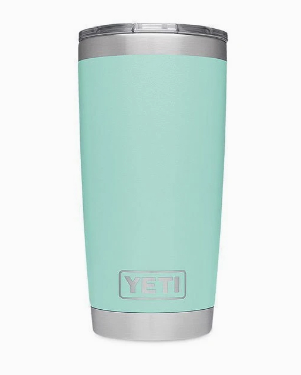 Yeti Rambler 20oz Tumbler - Insulated Bottles and Mugs - 888830063989 - 1