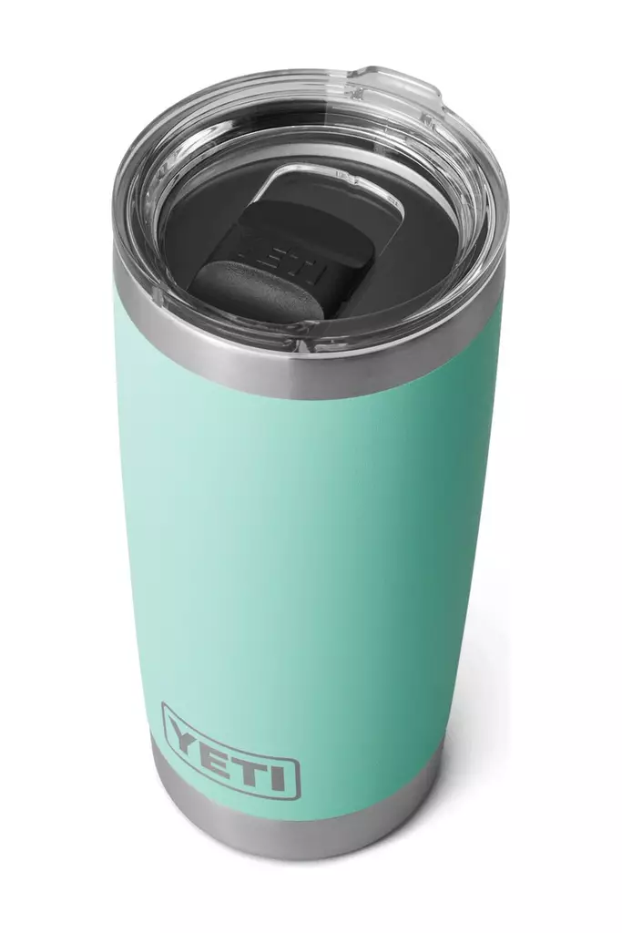 Yeti Rambler 20oz Tumbler SeaFoam Thermal mug - Ruoto.com webstore