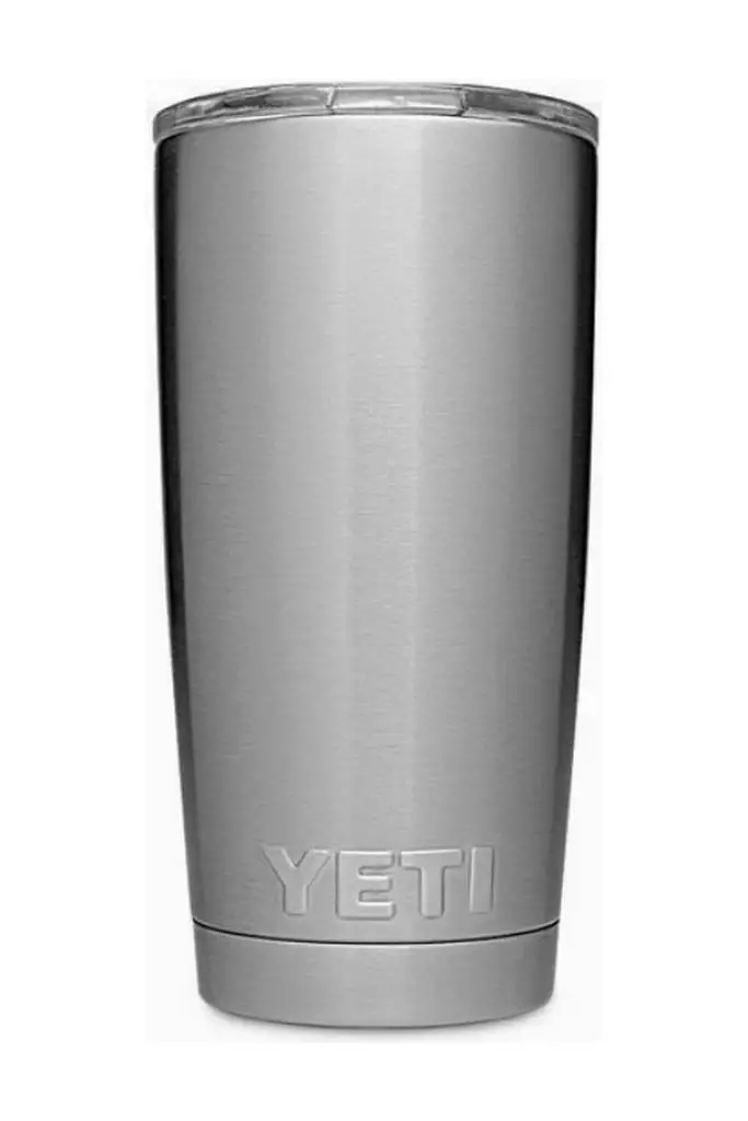 Yeti Rambler 20oz Tumbler Stainless Stee - Insulated Bottles and Mugs - 888830064009 - 1