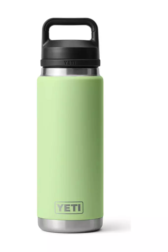 Yeti Rambler 26oz Bottle Key Lime - Insulated Bottles and Mugs - 888830347409 - 1