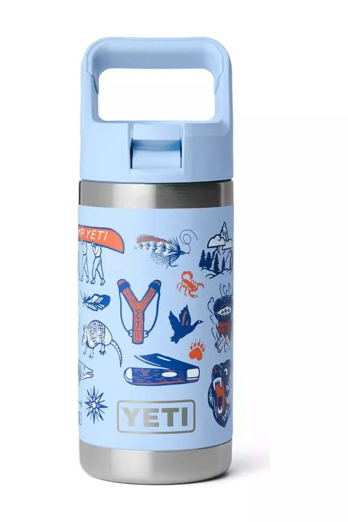 Yeti RAMBLER JR 12 OZ KIDS BOTTLE BSSC - Insulated Bottles and Mugs - 888830602829 - 1