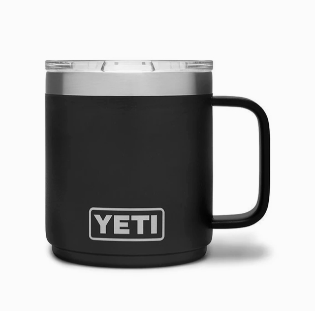 Yeti Rambler Mug 10oz - Insulated Bottles and Mugs - 888830129029 - 1