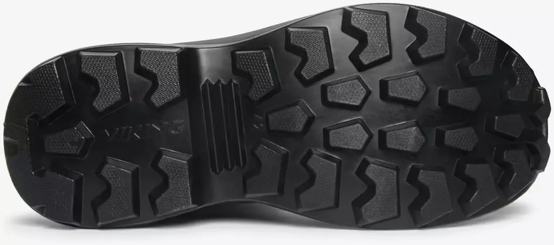 viking Villrein High GTX BOA Ultimative Grip Dankzij UGC®, Zwart/Rood, 48, zwart-rood