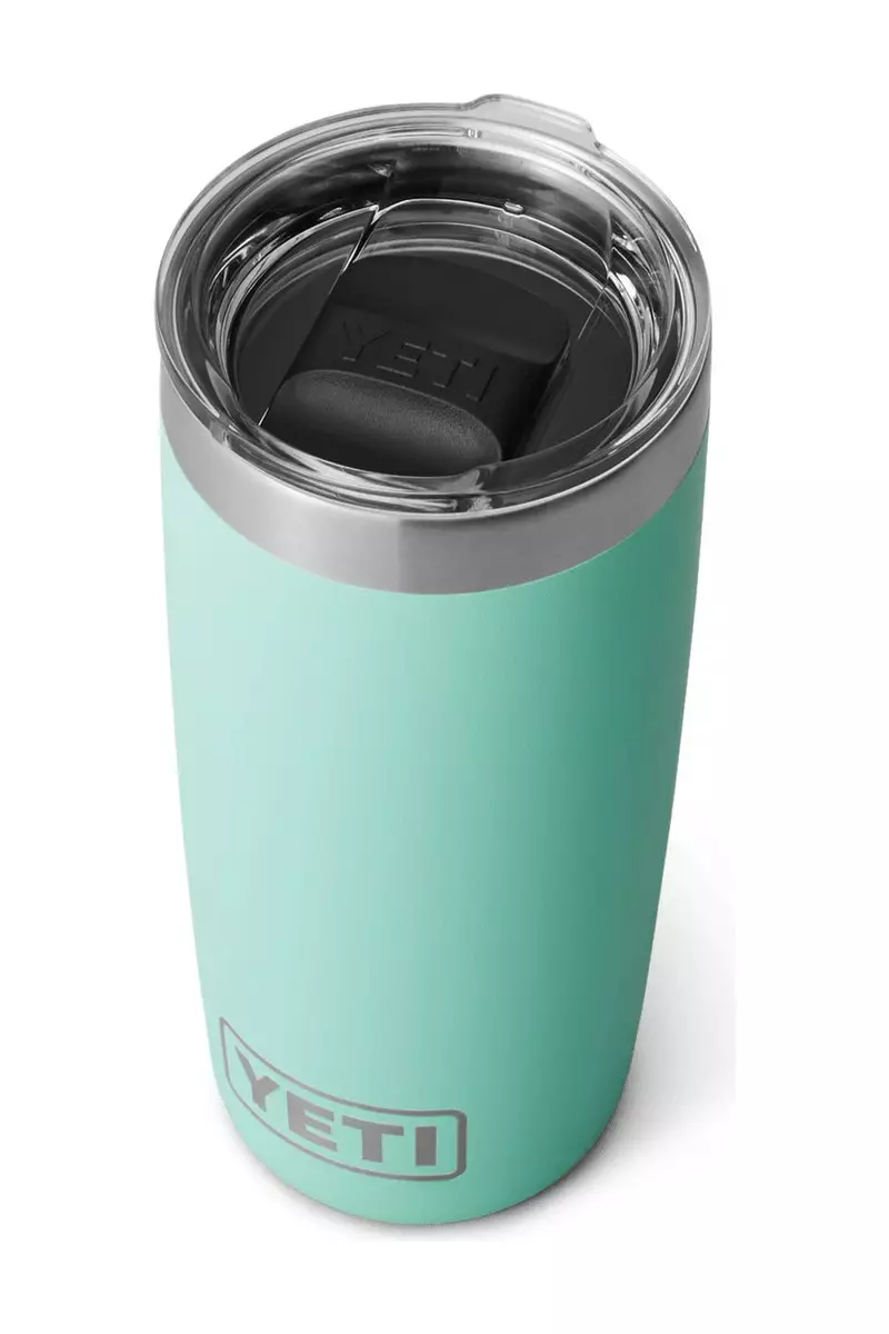 Yeti Rambler 10oz Tumbler SeaFoam Thermal mug - Ruoto.com webstore