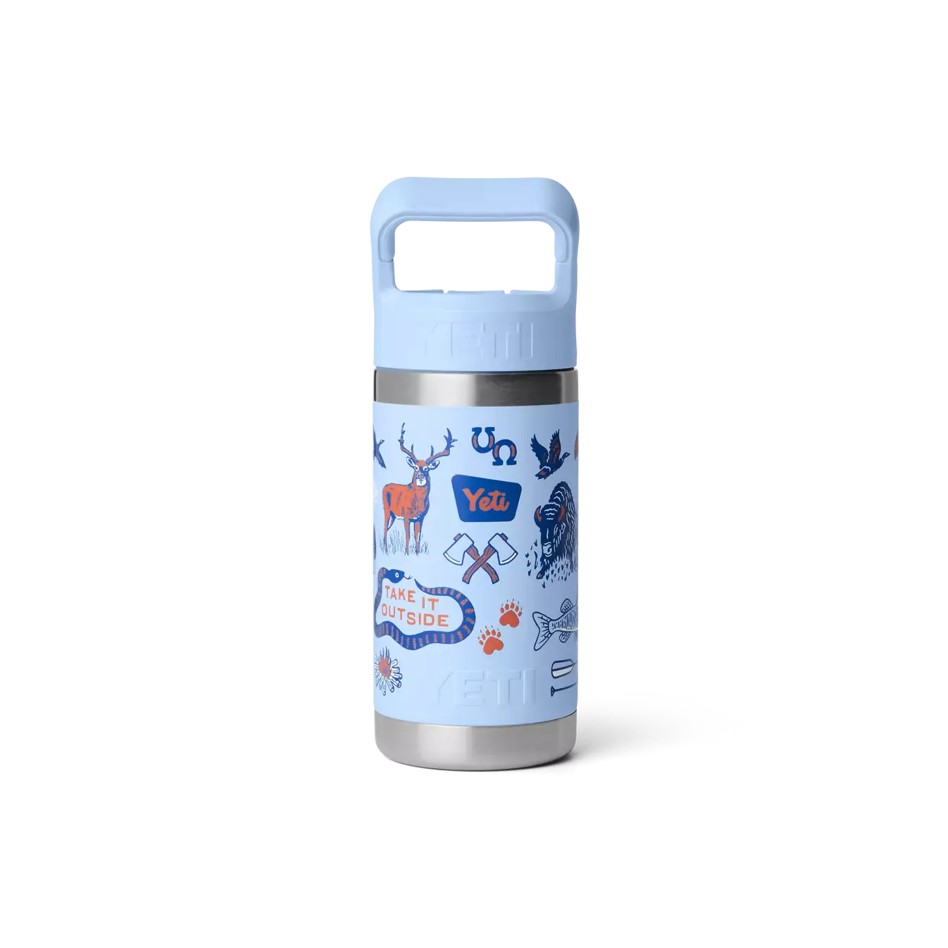 Yeti Rambler JR 12oz Kids Bottle - Ruoto.com webstore