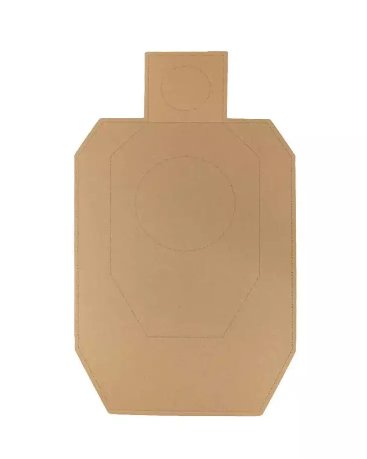 Eemann Tech IDPA target - Shooting Targets - TAULUIDPA - 2