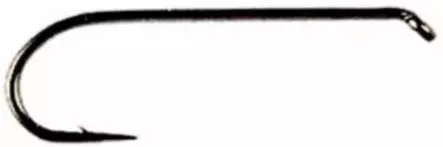 Kamasan B800 Trout Classic Lure Extra Long 1000 pcs - Streamer Fly Hooks - B800-1B - 1