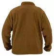 Nordhunt Bloom Pile Fleece Brown - Shirts - 800105-S-B - 3