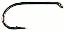 Kamasan B400 Trout Emerger Surface Film 1000 pcs - Wet Fly Hooks - B400-12B - 1