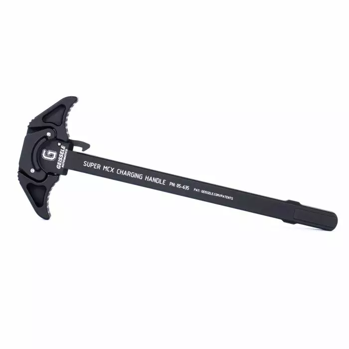 Geissele Super Charging Handle MCX - Rifle parts - 05-635B - 1