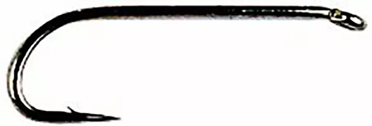 Kamasan B200 Trout Deepwater Nymph 1000 pcs - Wet Fly Hooks - B200-10B - 1