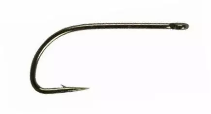 Kamasan B525 Eyed Whisker Barb 1000 pcs - Hooks - B525-12B - 1