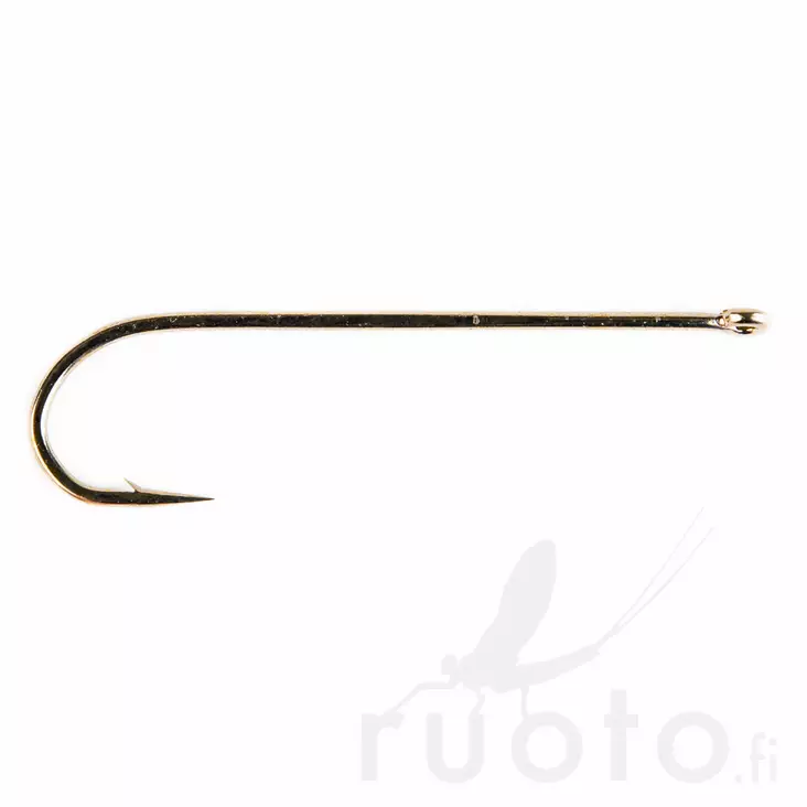 Kamasan B820 Nymph & Muddler 1000 pcs - Streamer Fly Hooks - B820-10B - 1