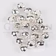 Grimman Slotted Diamond Tungsten 2,5mm - Tungsten Beads - 11808020C - 9