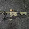 Panneltac Rifle Sling - Tactical gun slings - RIHMIK-1-MC - 4