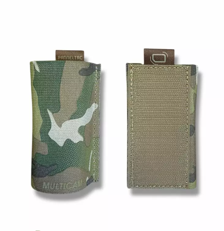 Panneltac Horizontal TQ Belt Sleeve - First Aid Pouches - TQBS-1-MC - 4