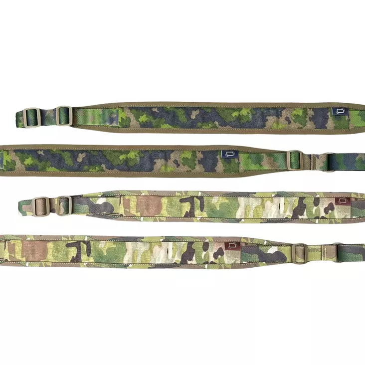 Panneltac Rifle Sling - Tactical gun slings - RIHMIK-1-MC - 1
